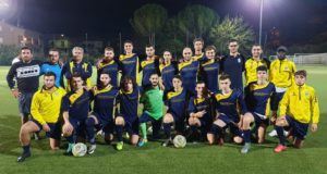 Polisportiva Serralta impegnata in 3^Categoria